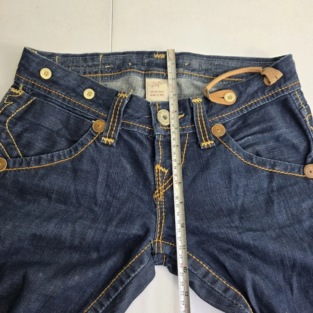 True Religion Low rise jeans - Picture 10 of 14